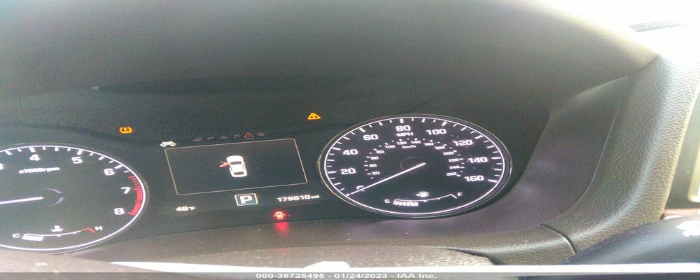 KMHGN4JE5FU015883 2015 HYUNDAI GENESIS photo no. 7