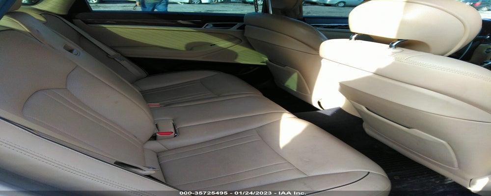 KMHGN4JE5FU015883 2015 HYUNDAI GENESIS photo no. 8