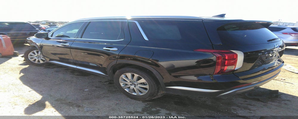 KM8R24GE1PU504615 2023 HYUNDAI PALISADE photo no. 3