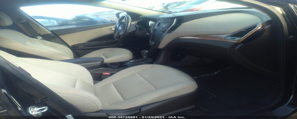 5XYZU3LA1DG023756 2013 HYUNDAI SANTA FE photo no. 5