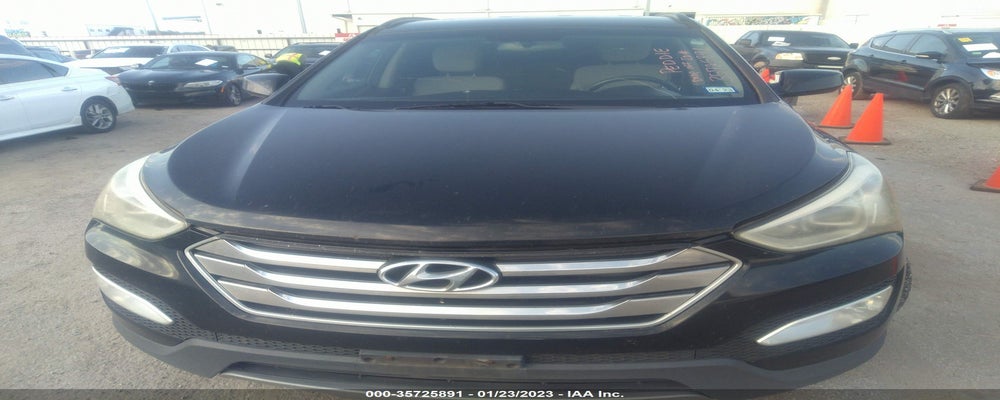 5XYZU3LA1DG023756 2013 HYUNDAI SANTA FE photo no. 6
