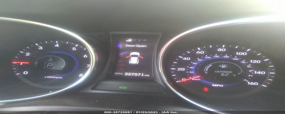 5XYZU3LA1DG023756 2013 HYUNDAI SANTA FE photo no. 7
