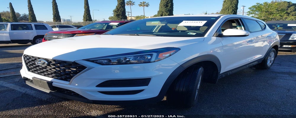 KM8J23A45MU326906 2021 HYUNDAI TUCSON photo no. 2
