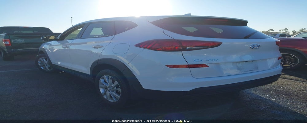 KM8J23A45MU326906 2021 HYUNDAI TUCSON photo no. 3