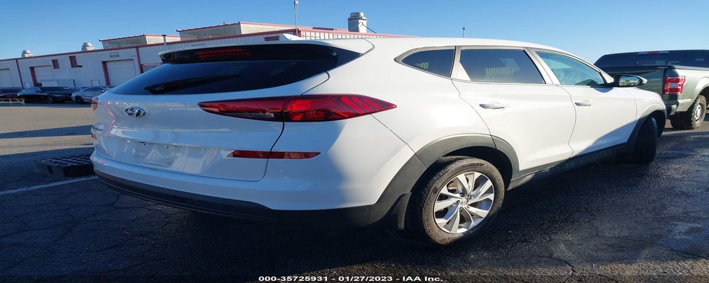 KM8J23A45MU326906 2021 HYUNDAI TUCSON photo no. 4