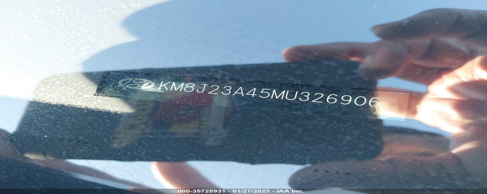 KM8J23A45MU326906 2021 HYUNDAI TUCSON photo no. 9