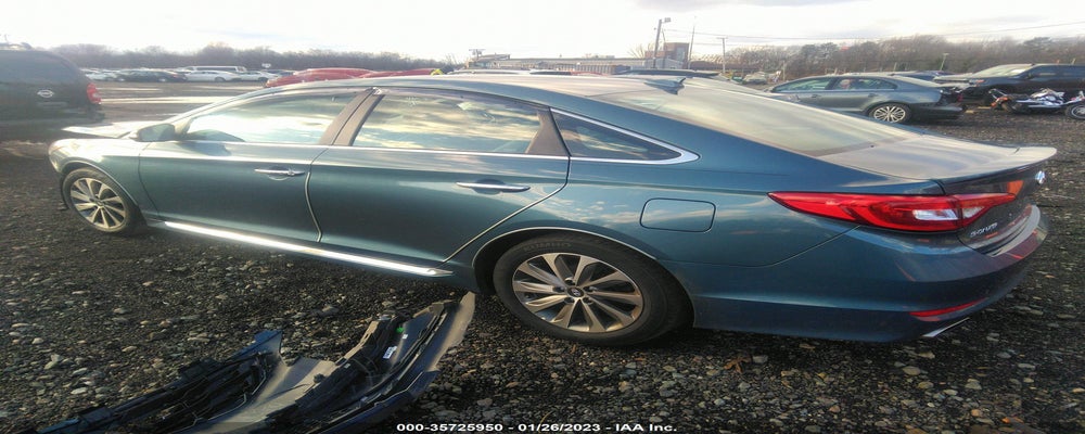 5NPE34AF1GH394287 2016 HYUNDAI SONATA photo no. 3
