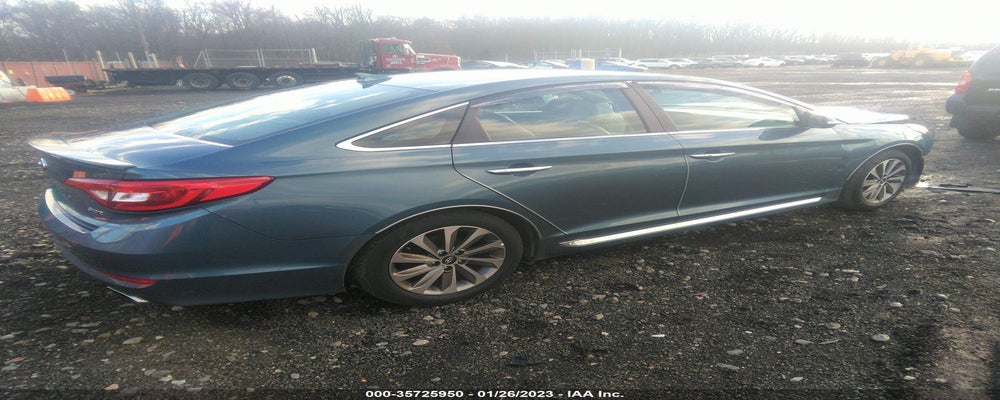 5NPE34AF1GH394287 2016 HYUNDAI SONATA photo no. 4