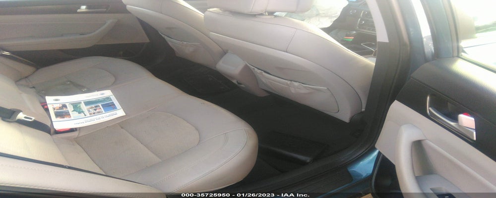 5NPE34AF1GH394287 2016 HYUNDAI SONATA photo no. 8