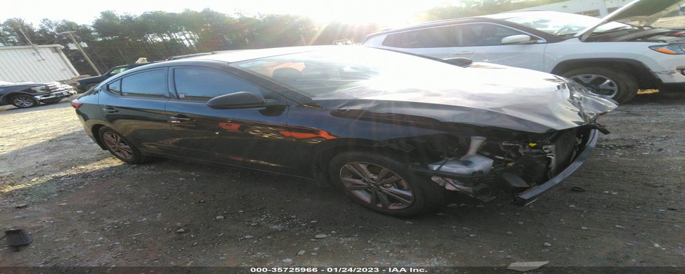 5NPD84LF9JH367307 2018 HYUNDAI ELANTRA photo no. 16