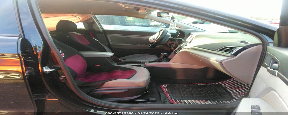 5NPD84LF9JH367307 2018 HYUNDAI ELANTRA photo no. 5