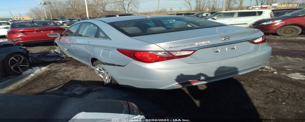 5NPEB4AC1CH379811 2012 HYUNDAI SONATA photo no. 3
