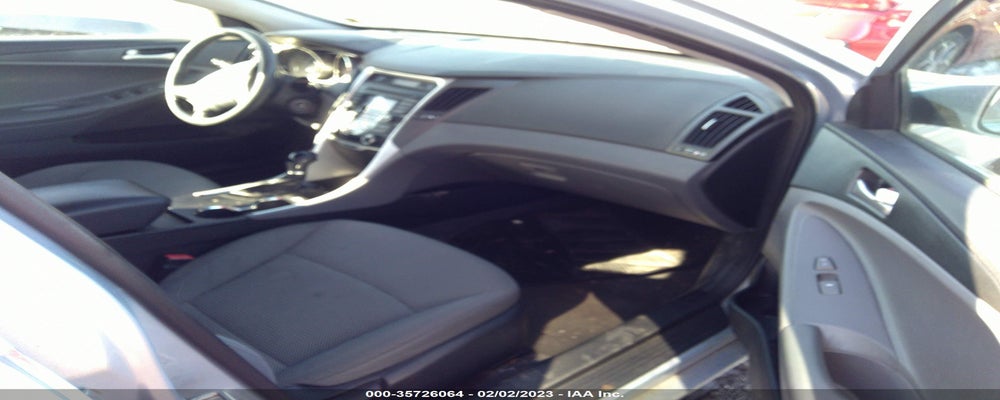 5NPEB4AC1CH379811 2012 HYUNDAI SONATA photo no. 5