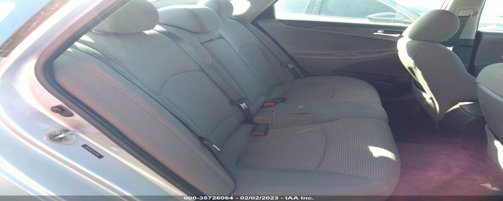 5NPEB4AC1CH379811 2012 HYUNDAI SONATA photo no. 8