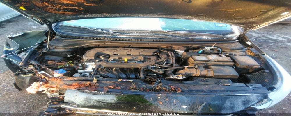 3KPC24A61ME150293 2021 HYUNDAI ACCENT photo no. 10