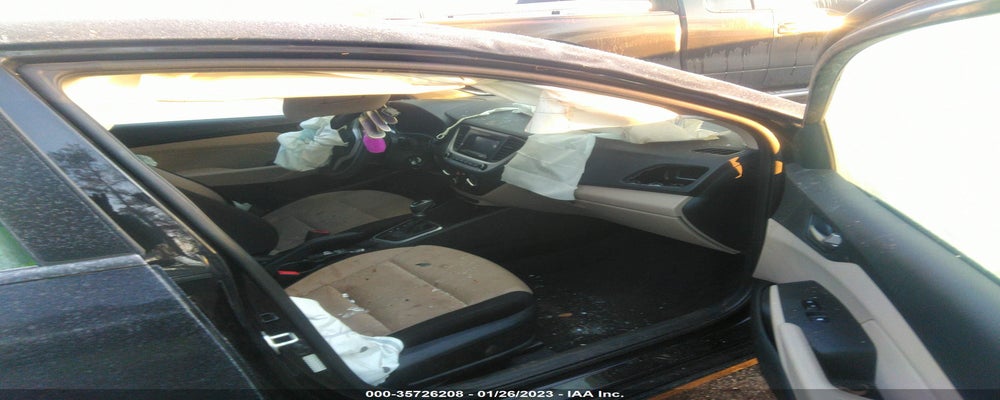 3KPC24A61ME150293 2021 HYUNDAI ACCENT photo no. 5
