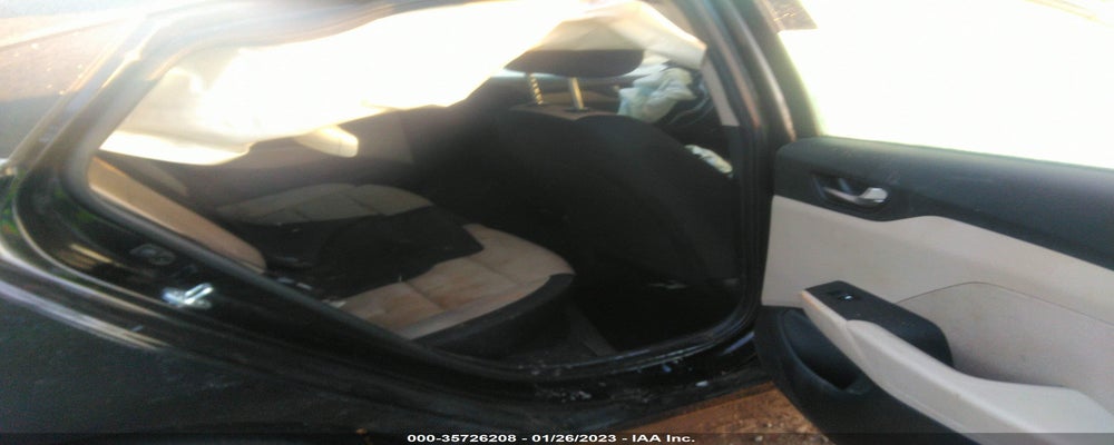 3KPC24A61ME150293 2021 HYUNDAI ACCENT photo no. 8