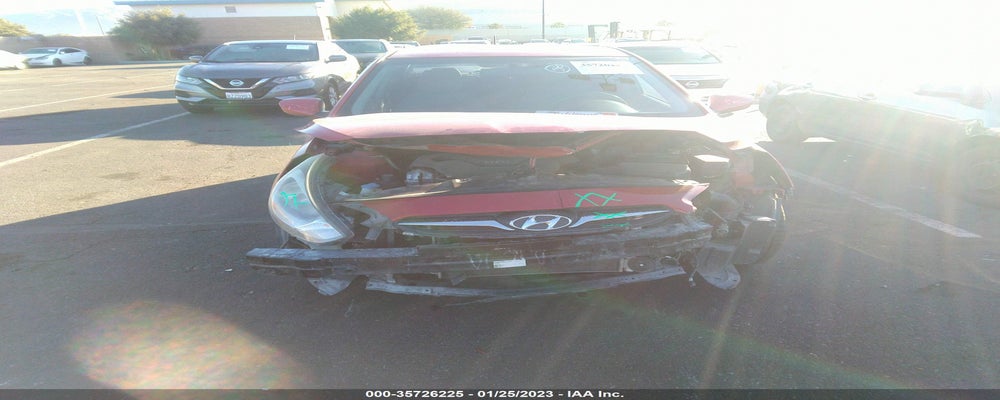KMHCU4AE4DU462381 2013 HYUNDAI ACCENT photo no. 6