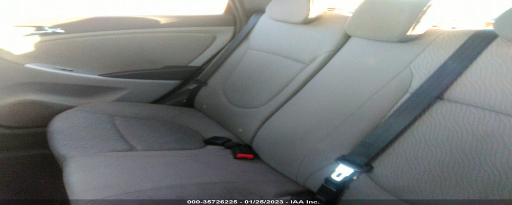KMHCU4AE4DU462381 2013 HYUNDAI ACCENT photo no. 8