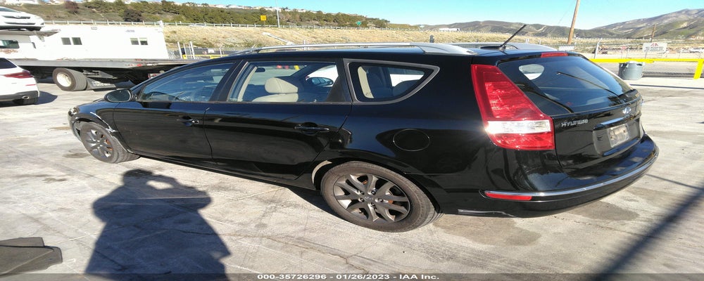 KMHDC8AE8CU131980 2012 HYUNDAI ELANTRA TOURING photo no. 3