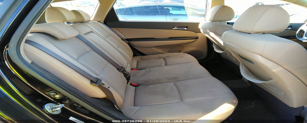 KMHDC8AE8CU131980 2012 HYUNDAI ELANTRA TOURING photo no. 8