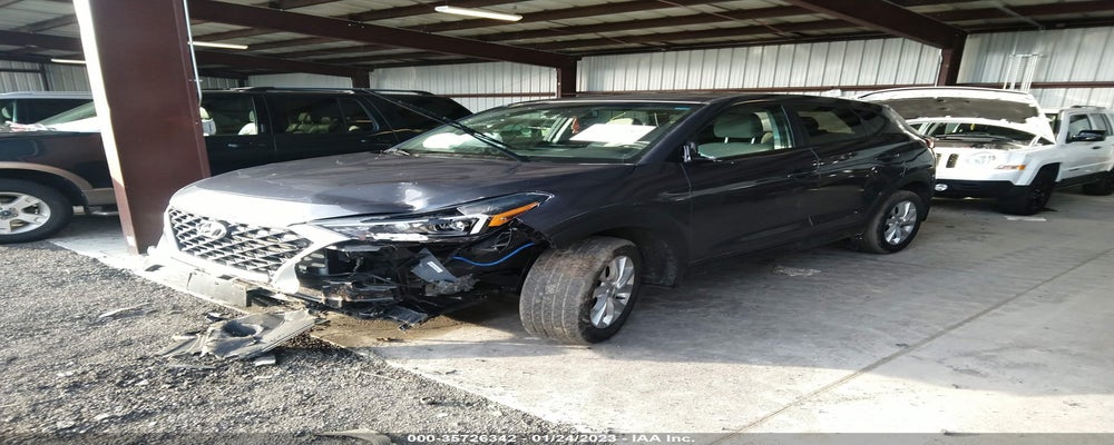 KM8J2CA47KU924475 2019 HYUNDAI TUCSON photo no. 2