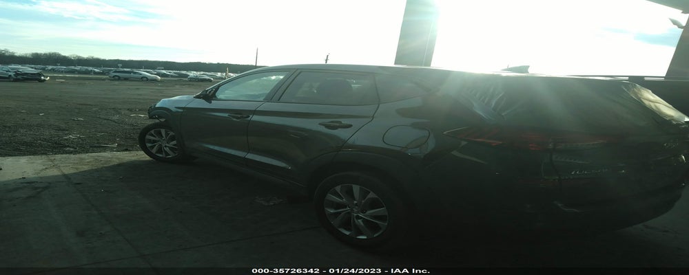KM8J2CA47KU924475 2019 HYUNDAI TUCSON photo no. 3