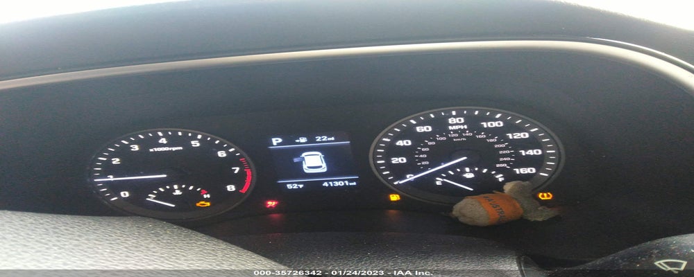 KM8J2CA47KU924475 2019 HYUNDAI TUCSON photo no. 7