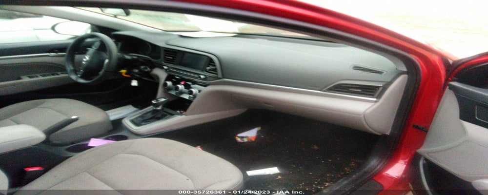 5NPD84LF0KH496750 2019 HYUNDAI ELANTRA photo no. 5