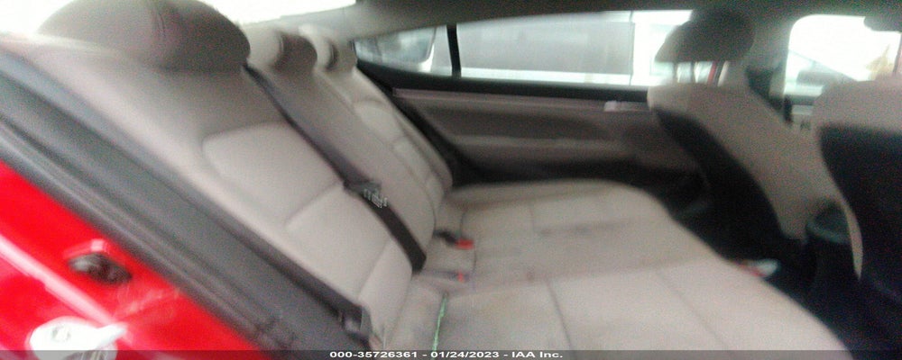 5NPD84LF0KH496750 2019 HYUNDAI ELANTRA photo no. 8