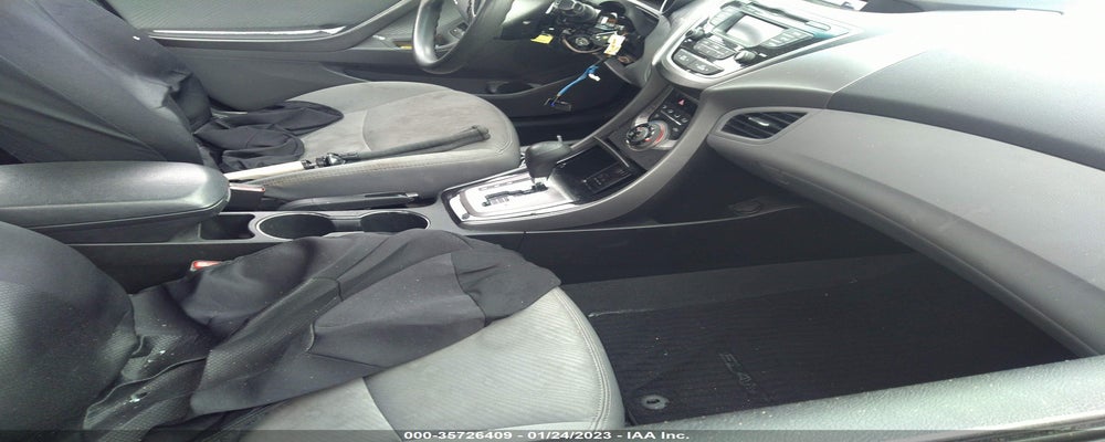5NPDH4AE2DH342618 2013 HYUNDAI ELANTRA photo no. 5