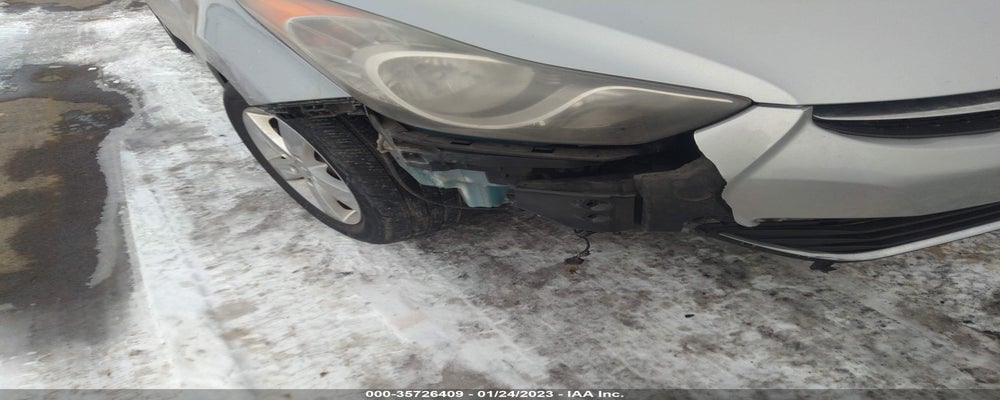 5NPDH4AE2DH342618 2013 HYUNDAI ELANTRA photo no. 6