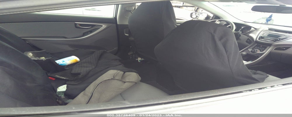 5NPDH4AE2DH342618 2013 HYUNDAI ELANTRA photo no. 8
