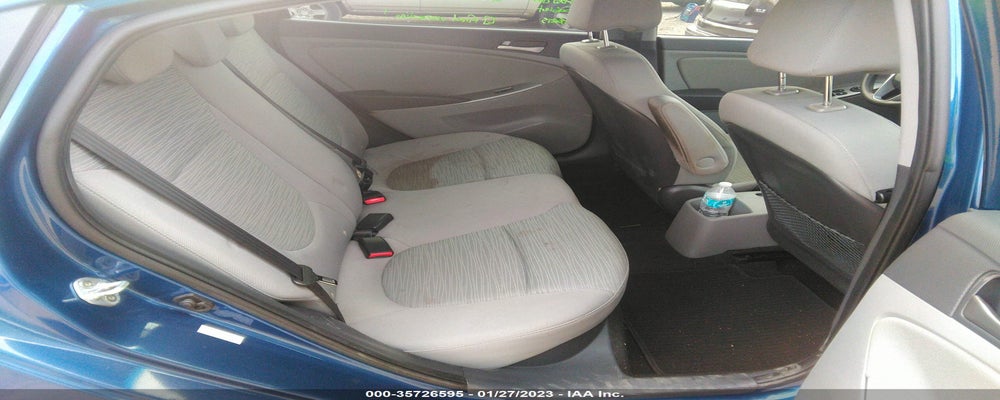 KMHCT4AEXGU123731 2016 HYUNDAI ACCENT photo no. 8