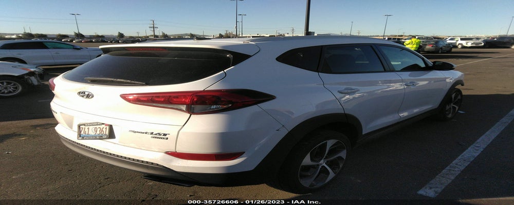 KM8J3CA27GU035839 2016 HYUNDAI TUCSON photo no. 4