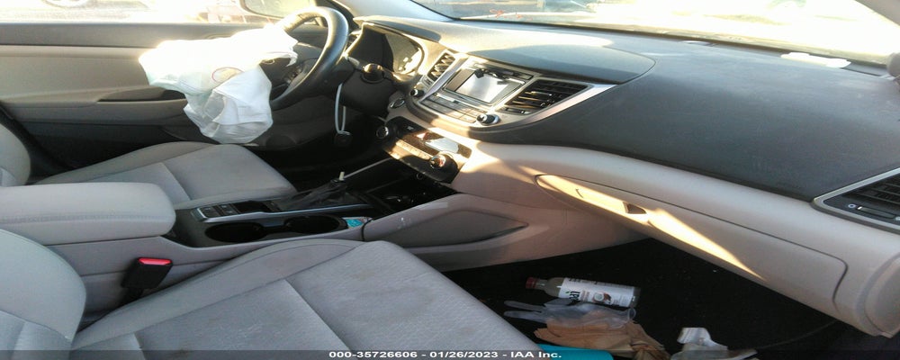 KM8J3CA27GU035839 2016 HYUNDAI TUCSON photo no. 5