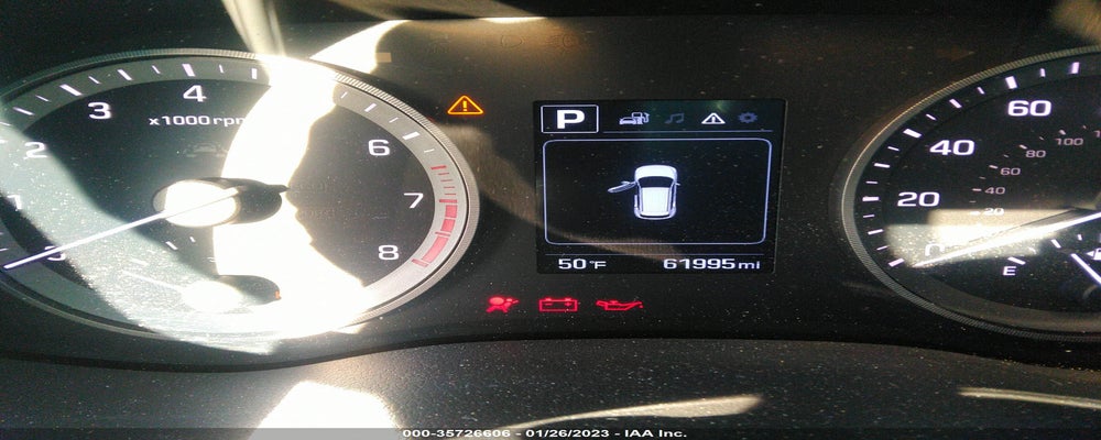 KM8J3CA27GU035839 2016 HYUNDAI TUCSON photo no. 7