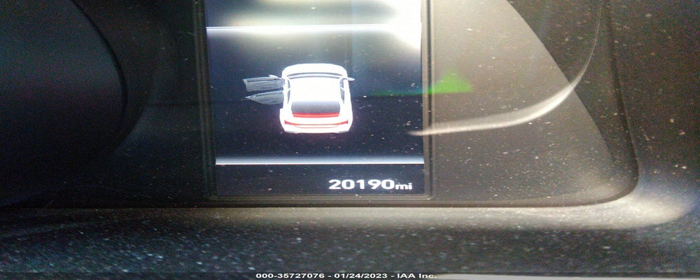 KMHLM4AJXMU010528 2021 HYUNDAI ELANTRA HYBRID photo no. 7