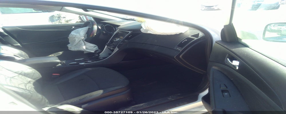 5NPEC4AB7BH265637 2011 HYUNDAI SONATA photo no. 5