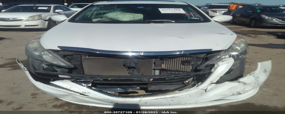 5NPEC4AB7BH265637 2011 HYUNDAI SONATA photo no. 6