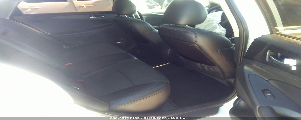 5NPEC4AB7BH265637 2011 HYUNDAI SONATA photo no. 8