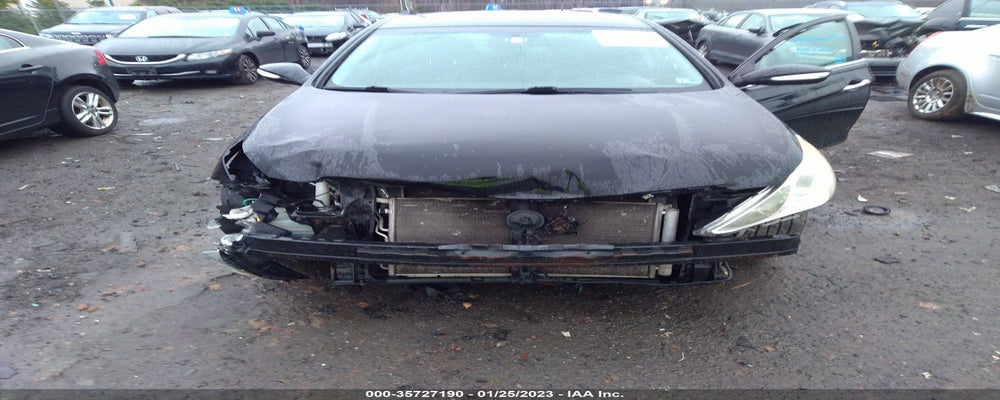 5NPEC4AC9BH011582 2011 HYUNDAI SONATA photo no. 6