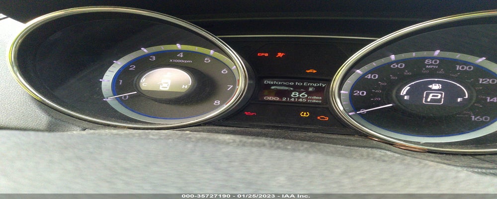 5NPEC4AC9BH011582 2011 HYUNDAI SONATA photo no. 7