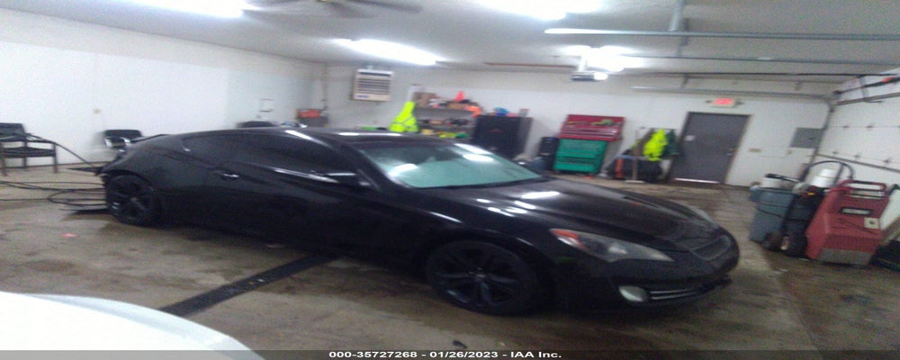 KMHHU6KH3AU010198 2010 HYUNDAI GENESIS COUPE photo no. 11