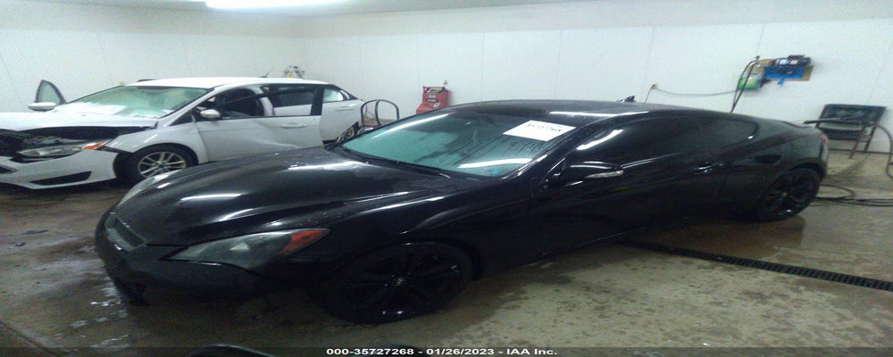 KMHHU6KH3AU010198 2010 HYUNDAI GENESIS COUPE photo no. 2