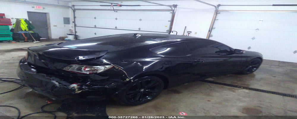 KMHHU6KH3AU010198 2010 HYUNDAI GENESIS COUPE photo no. 4