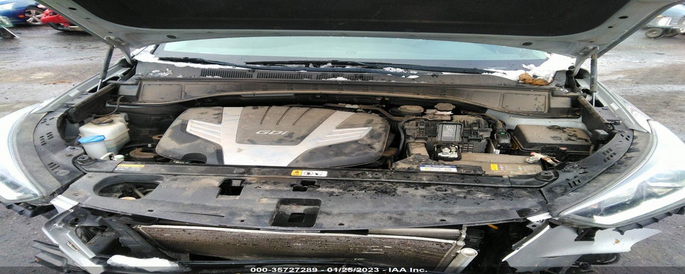 KM8SM4HF1JU262645 2018 HYUNDAI SANTA FE photo no. 10