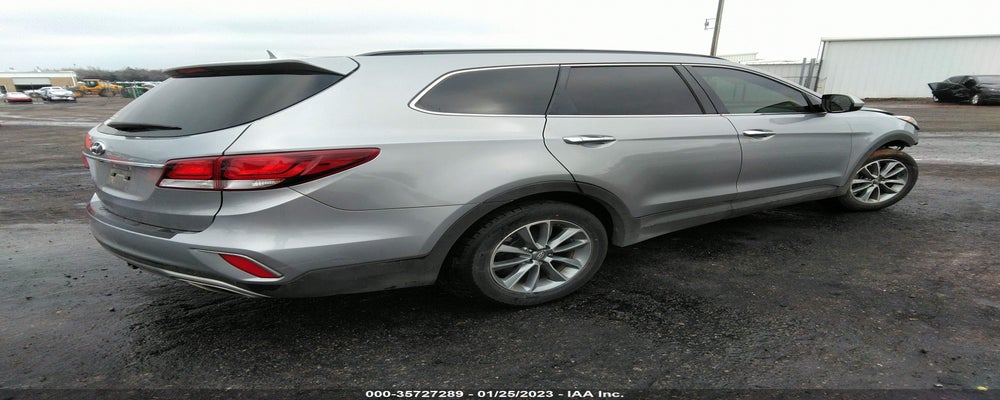 KM8SM4HF1JU262645 2018 HYUNDAI SANTA FE photo no. 4