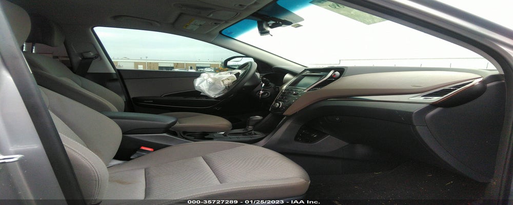 KM8SM4HF1JU262645 2018 HYUNDAI SANTA FE photo no. 5