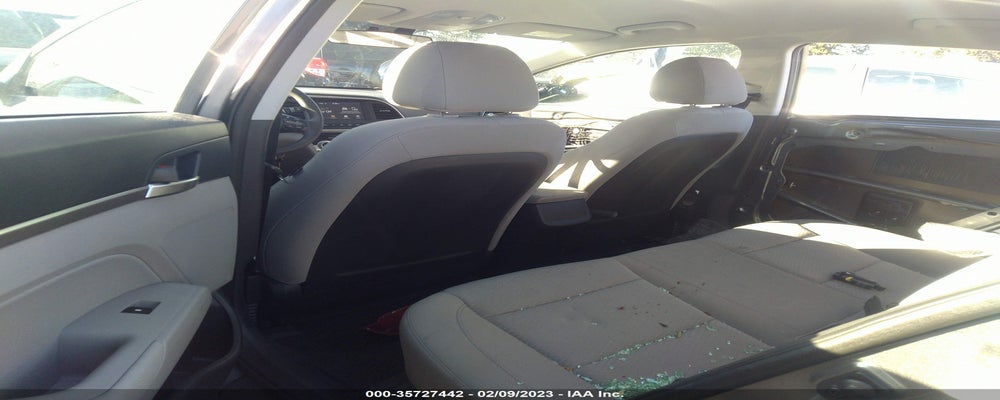 5NPD84LF3KH410024 2019 HYUNDAI ELANTRA photo no. 8
